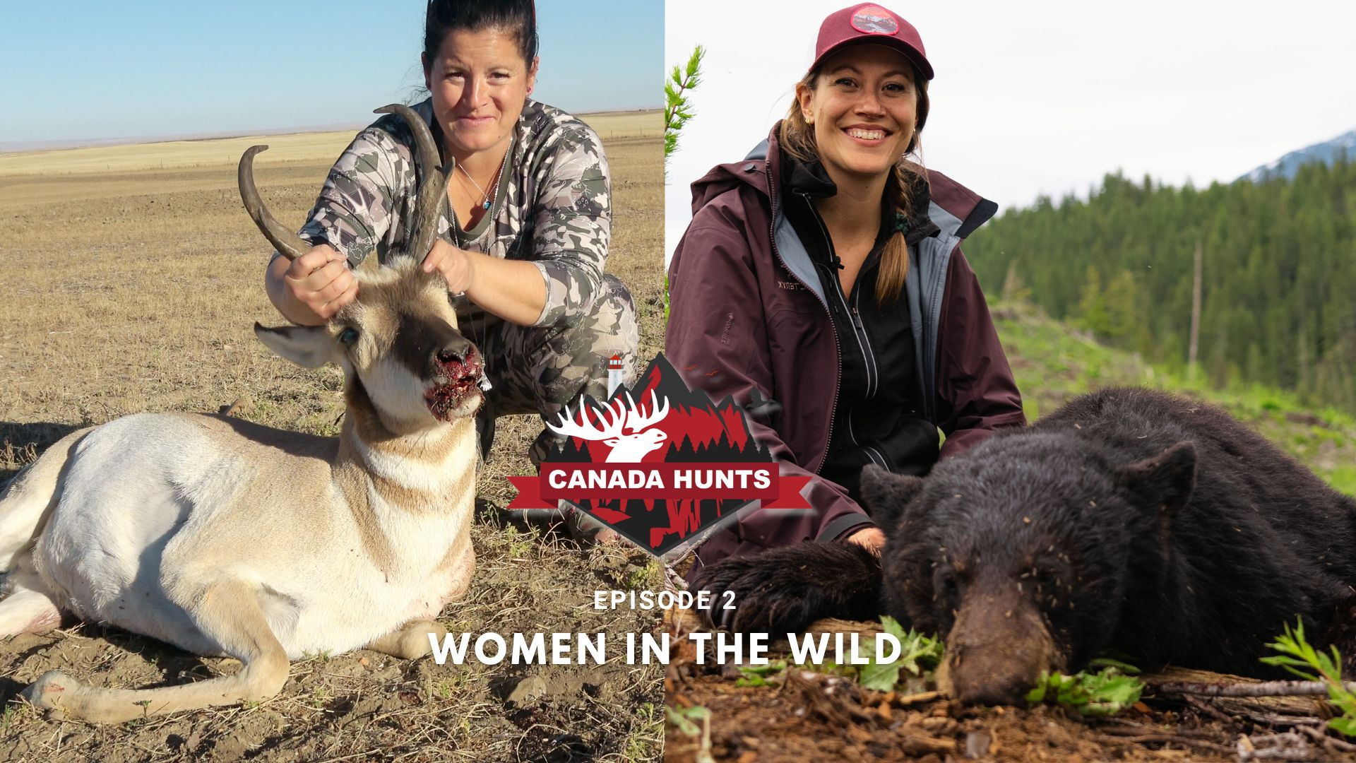 Women in the Wild episode thumbnail