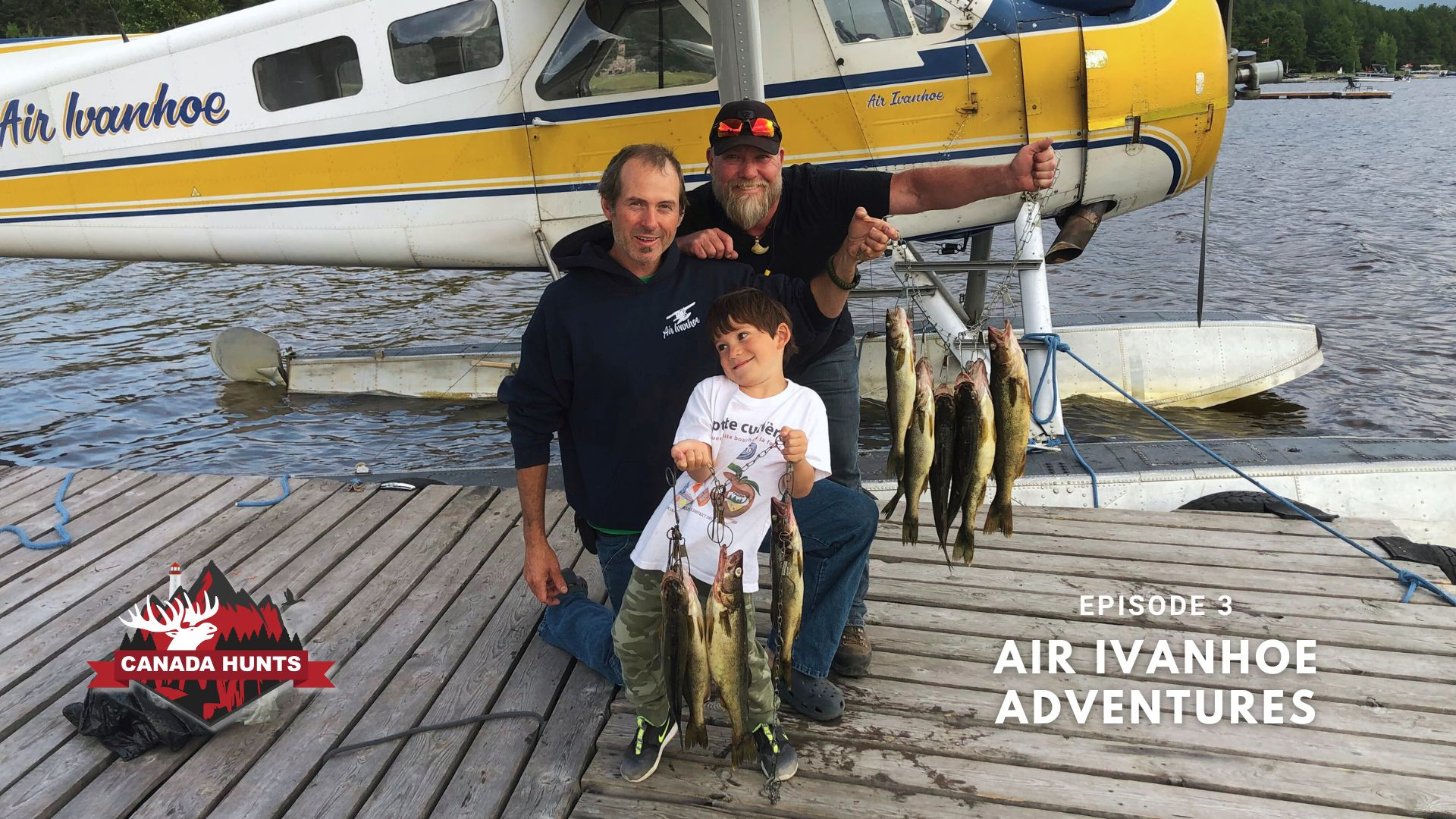 Air Ivanhoe Adventures episode thumbnail