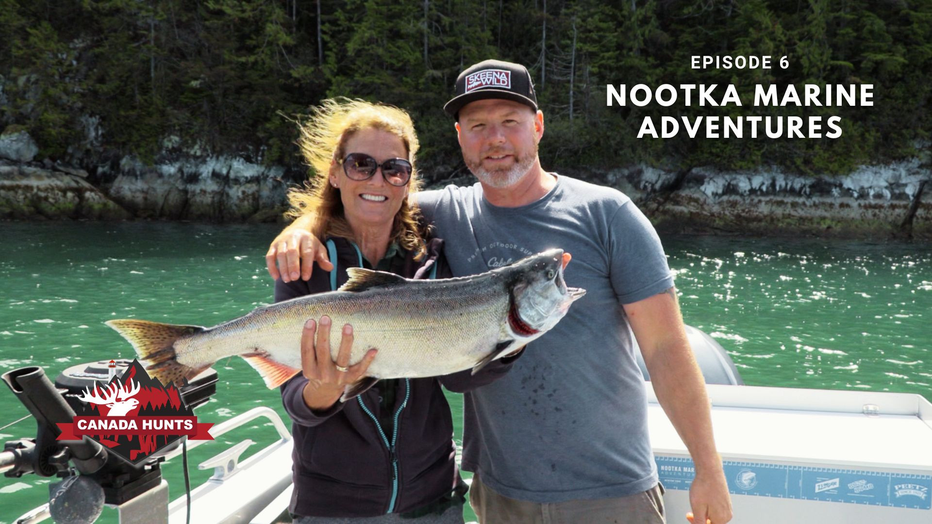 Nootka Marine Adventures episode thumbnail