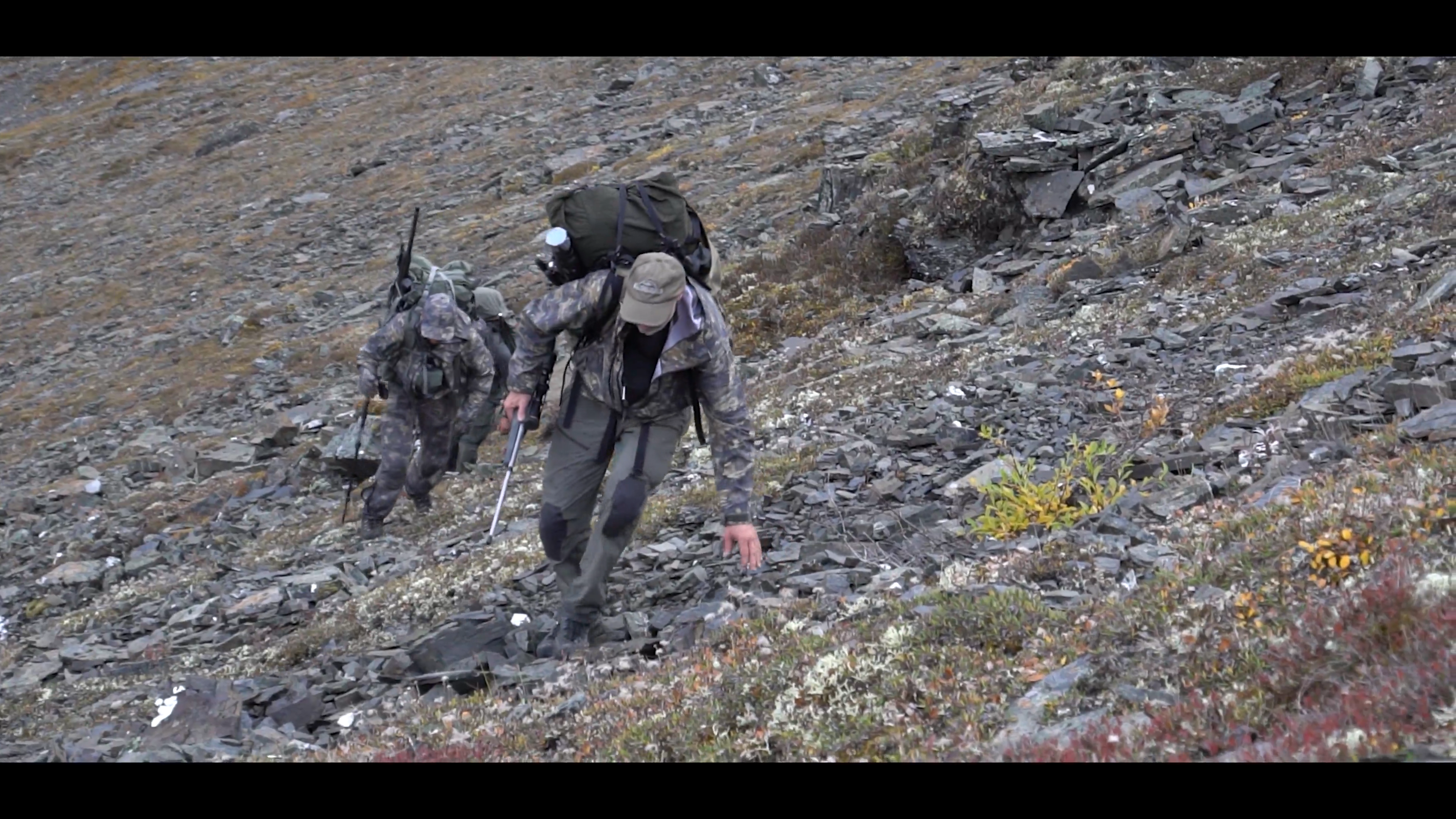 Brooks Range Warrior episode thumbnail