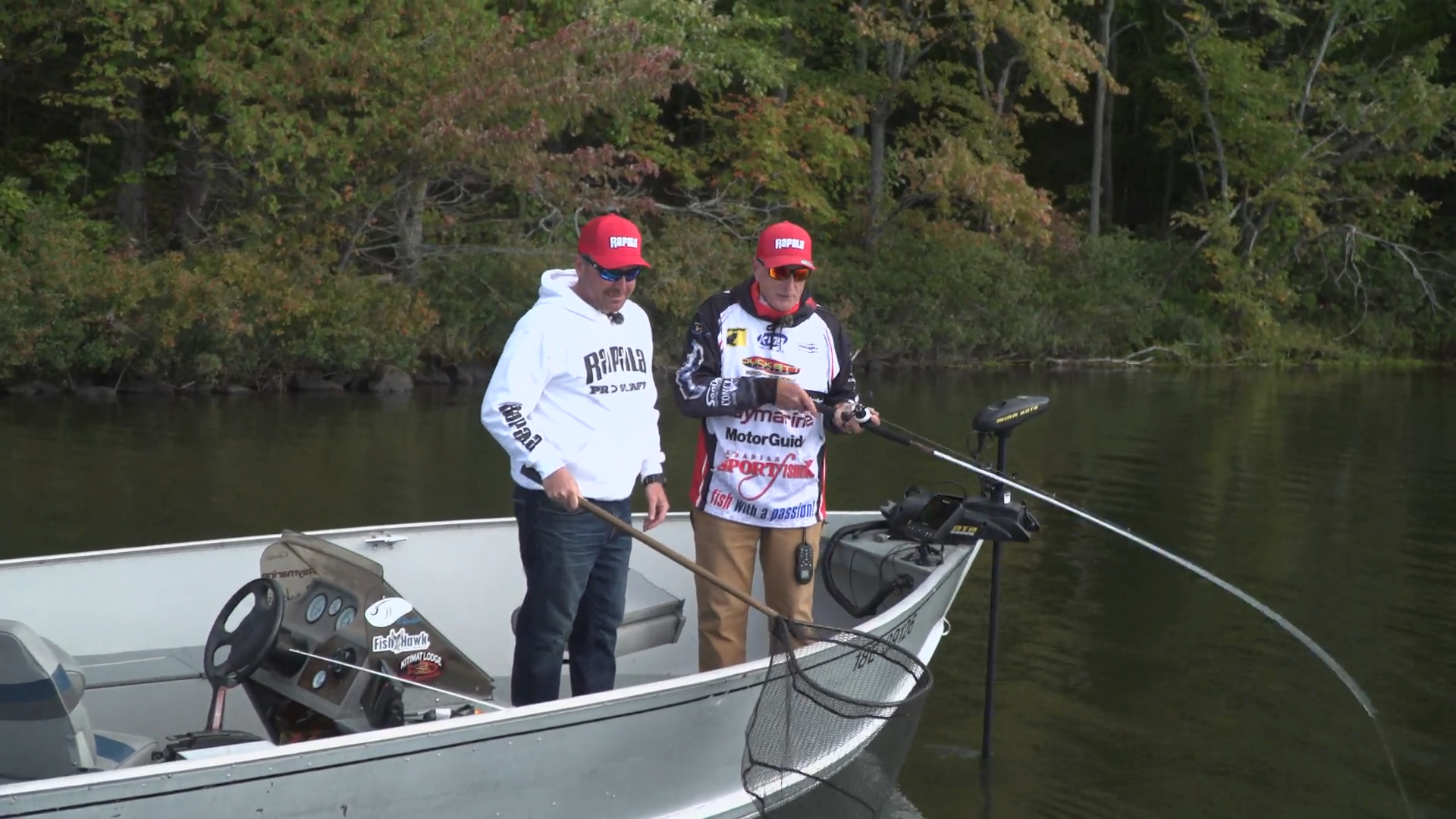 Spinner Smallmouth Bass episode thumbnail