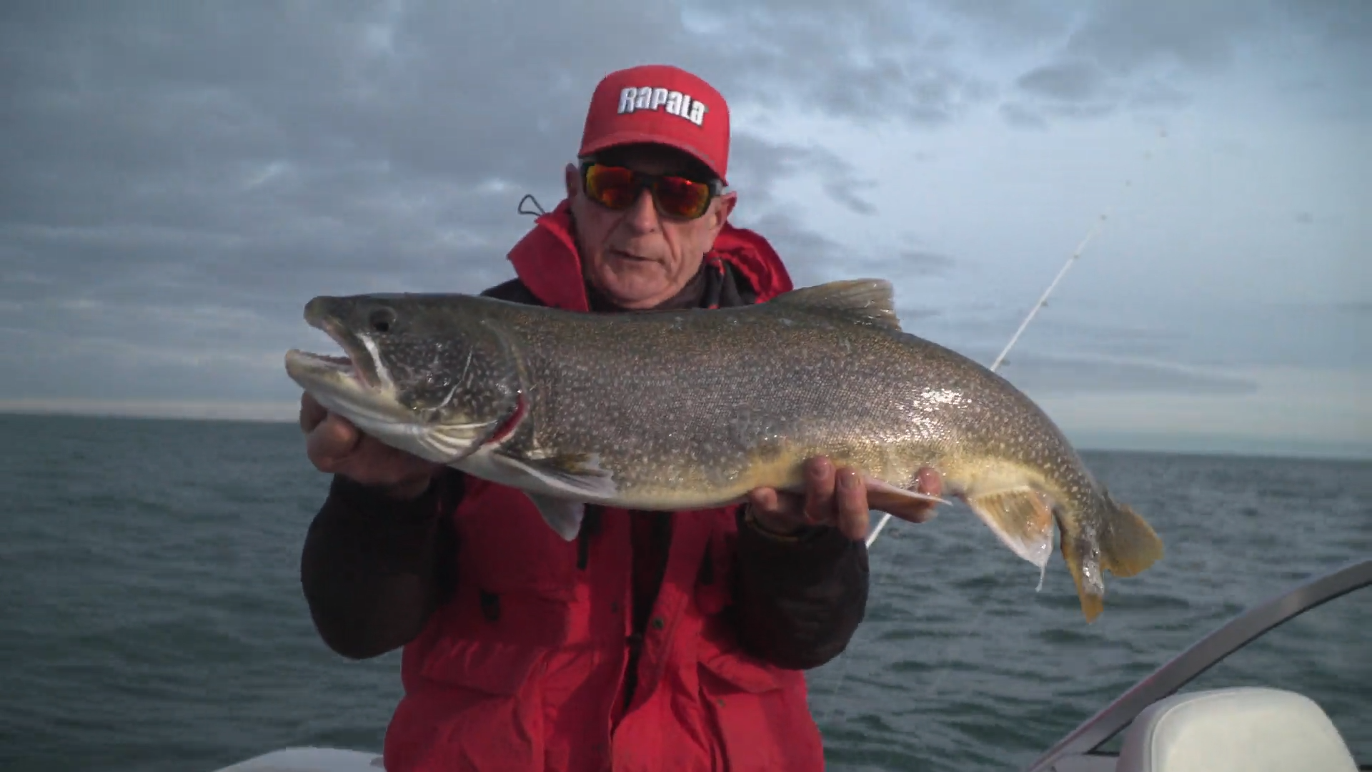 Trolling Walleye & Lake Trout episode thumbnail