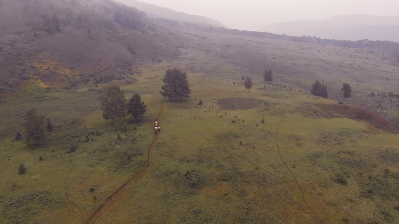 Ride the Great Divide - Part 2 episode thumbnail