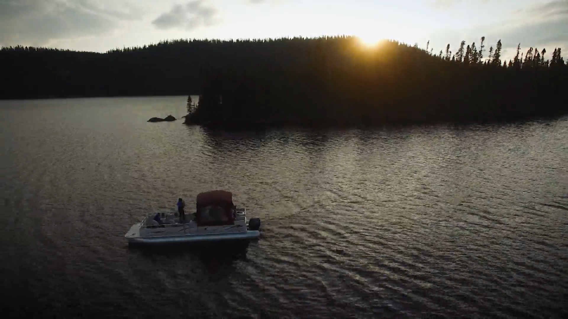 Pourvoirie Qubec Nature episode thumbnail