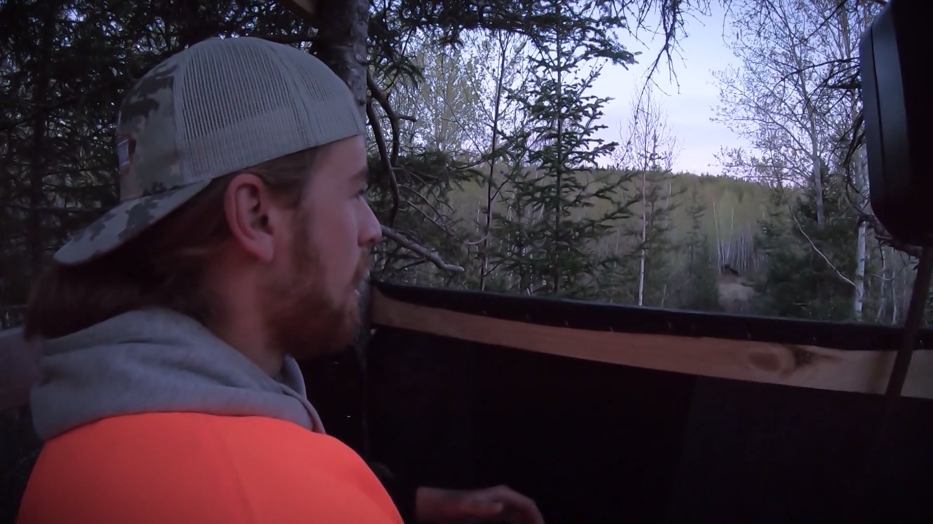 Pourvoirie Domaine Canyon episode thumbnail