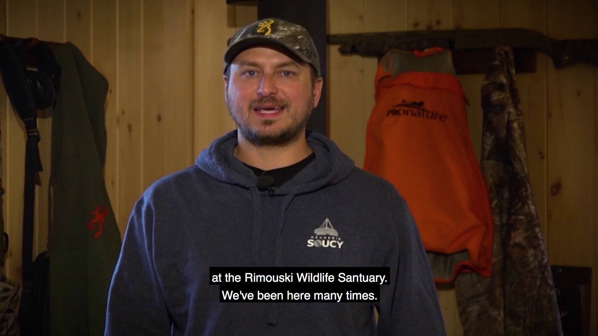 SPAQ Rimouski episode thumbnail