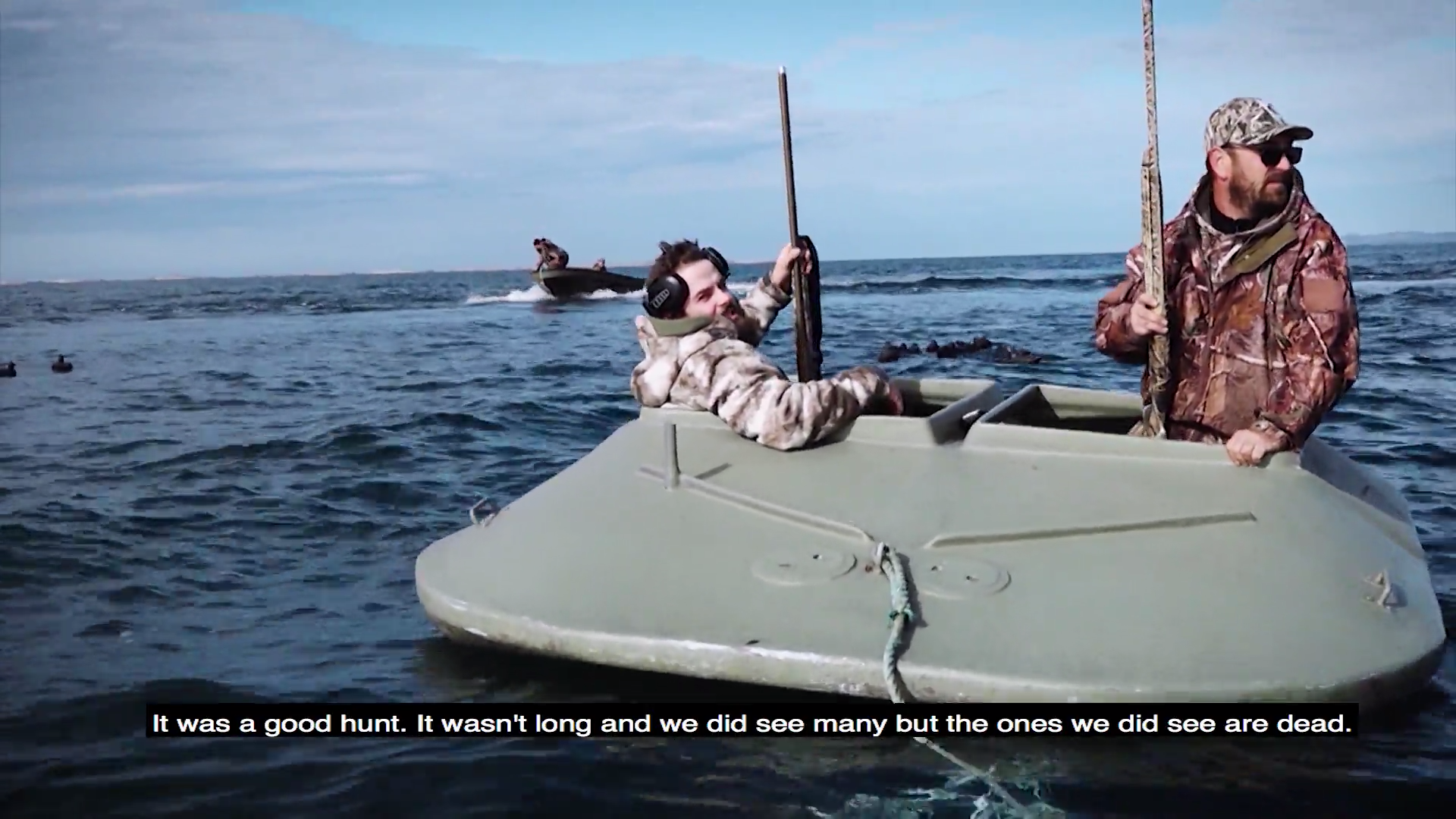Canards de mer et Saumons episode thumbnail