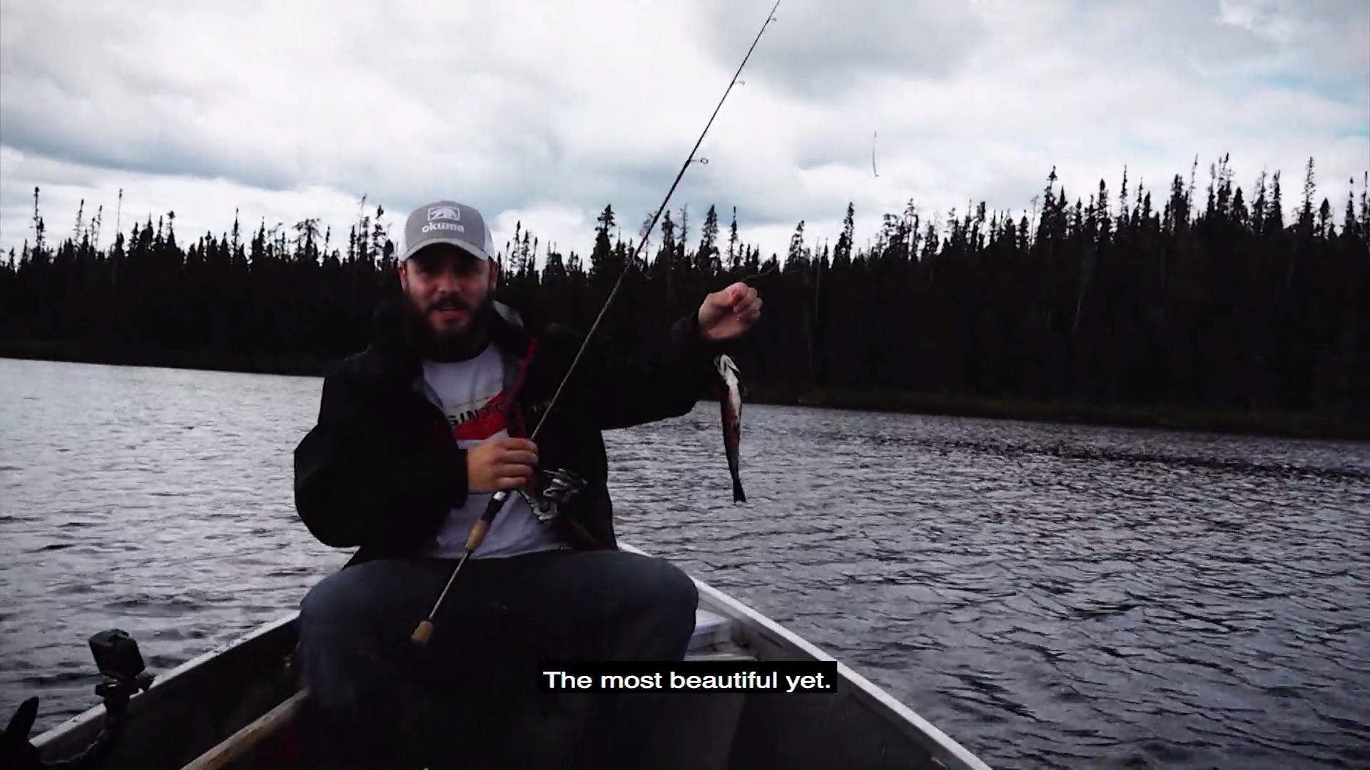 Pourvoirie du Lac Cyprs episode thumbnail