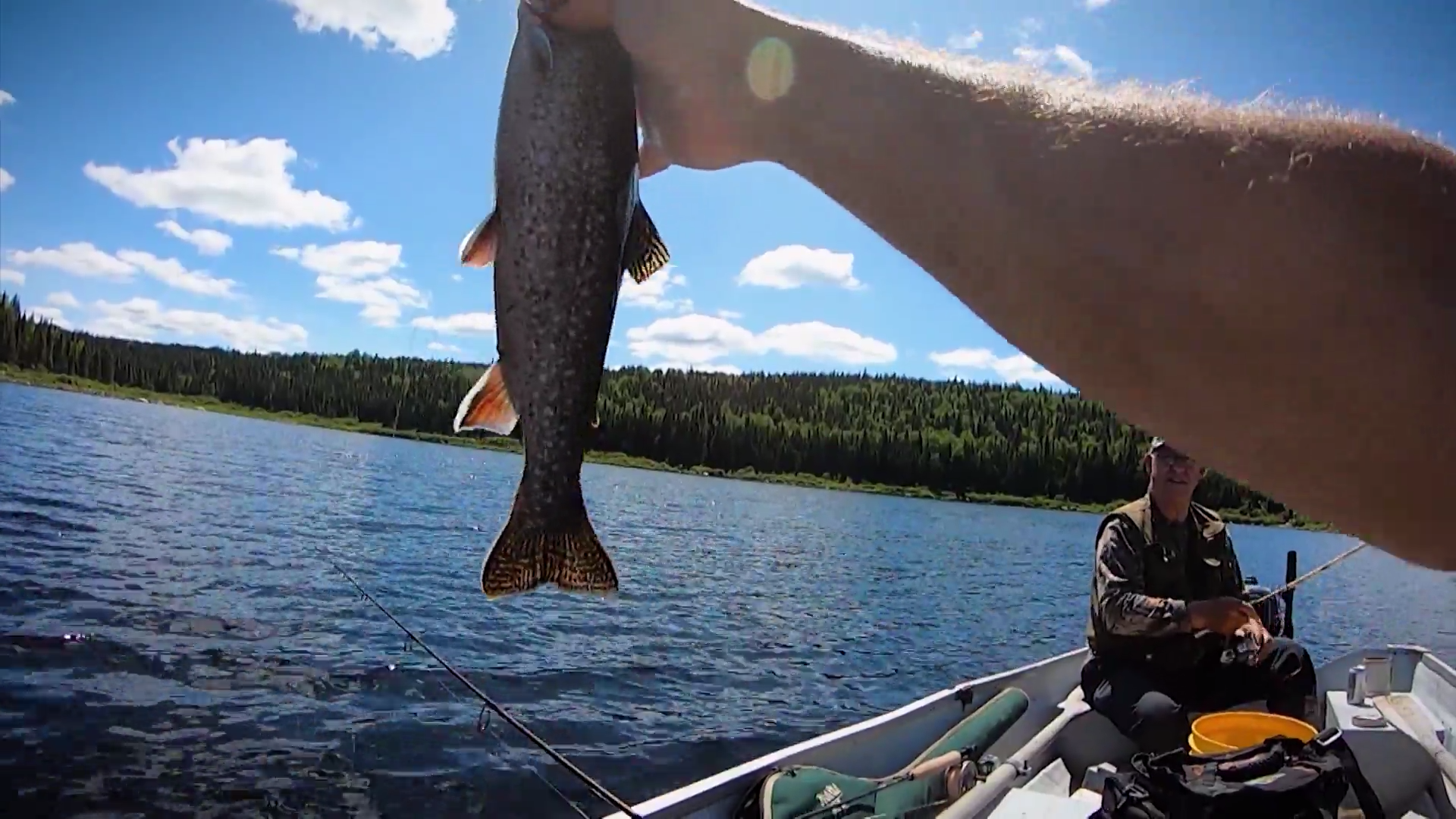 Pourvoirie du Lac Kergus episode thumbnail