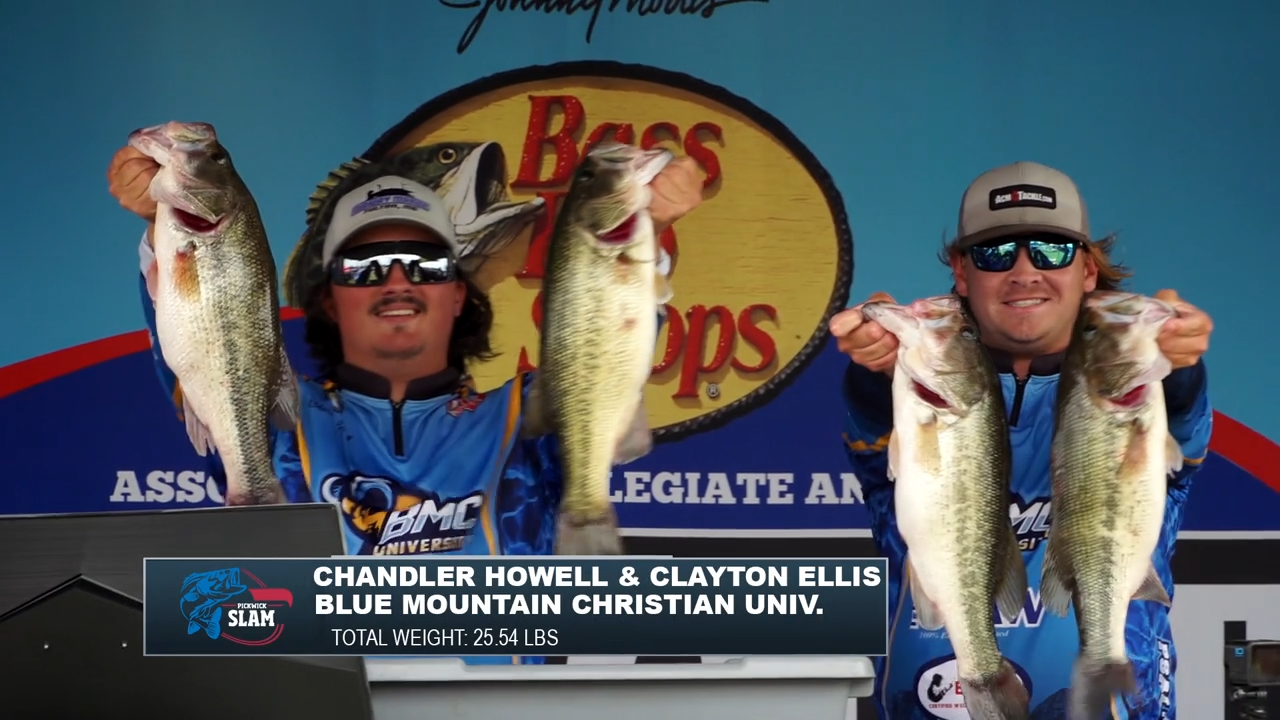 Complete Coverage of the 2025 ACA Pickwick Slam - Part 1 episode thumbnail