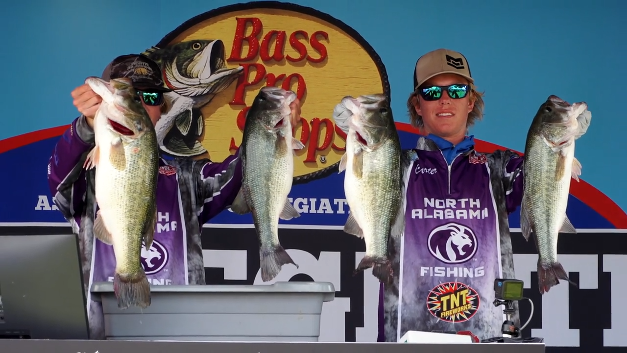 2024 Championship: Lake Pickwick - Part 1 episode thumbnail