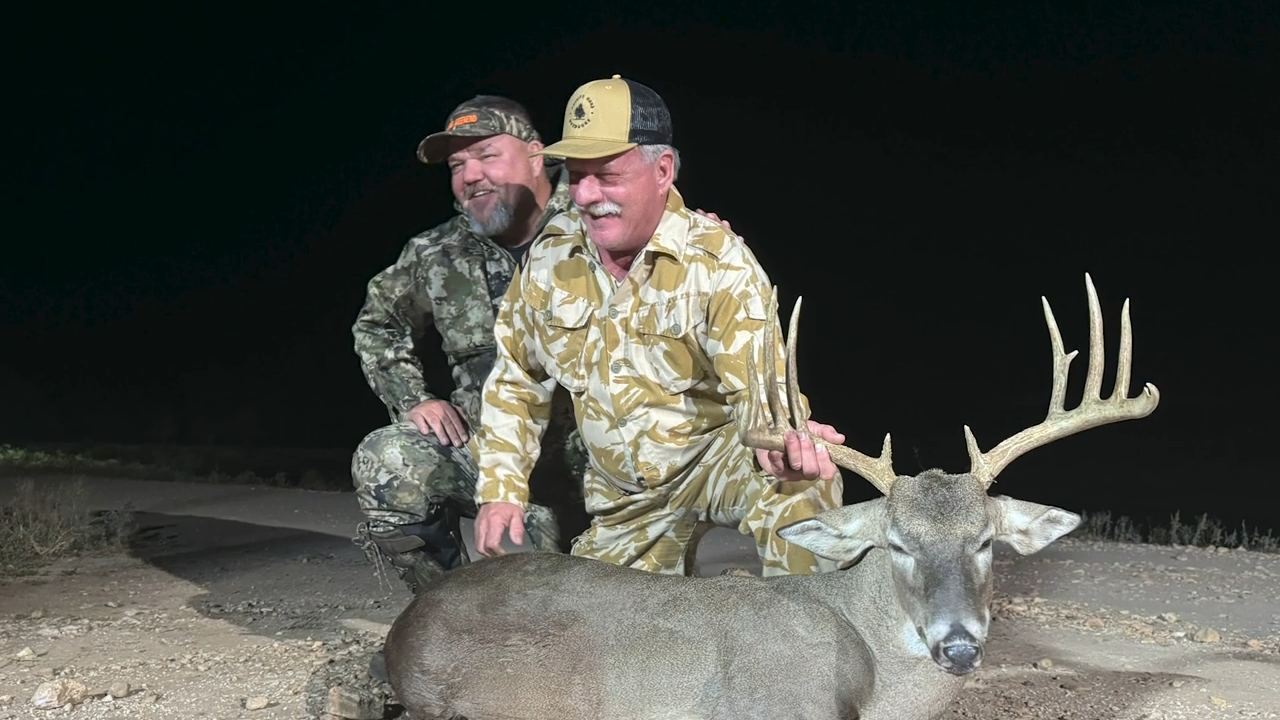 Whitetails and Warriors episode thumbnail