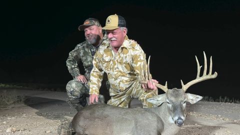 Whitetails and Warriors episode thumbnail