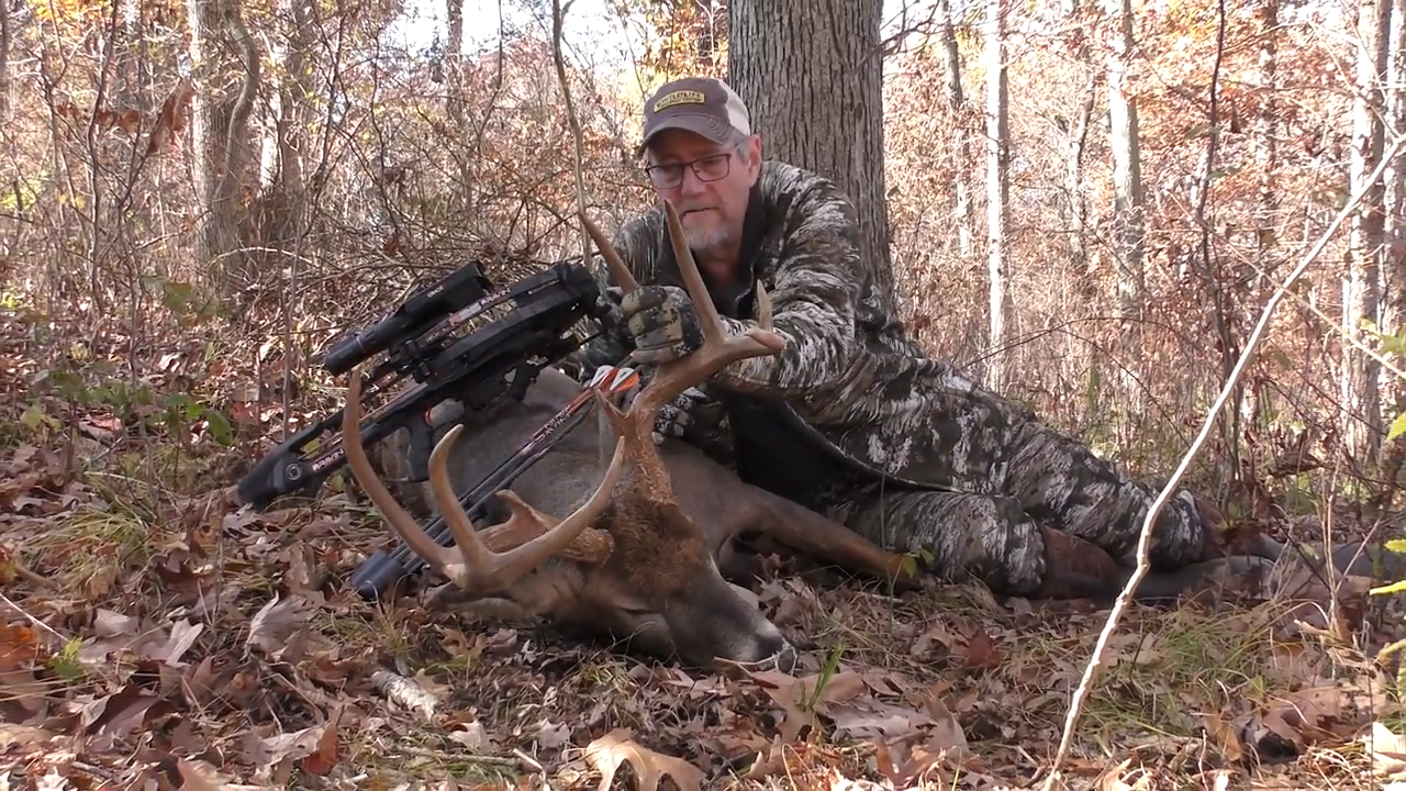 Creating the Perfect Food Plot episode thumbnail