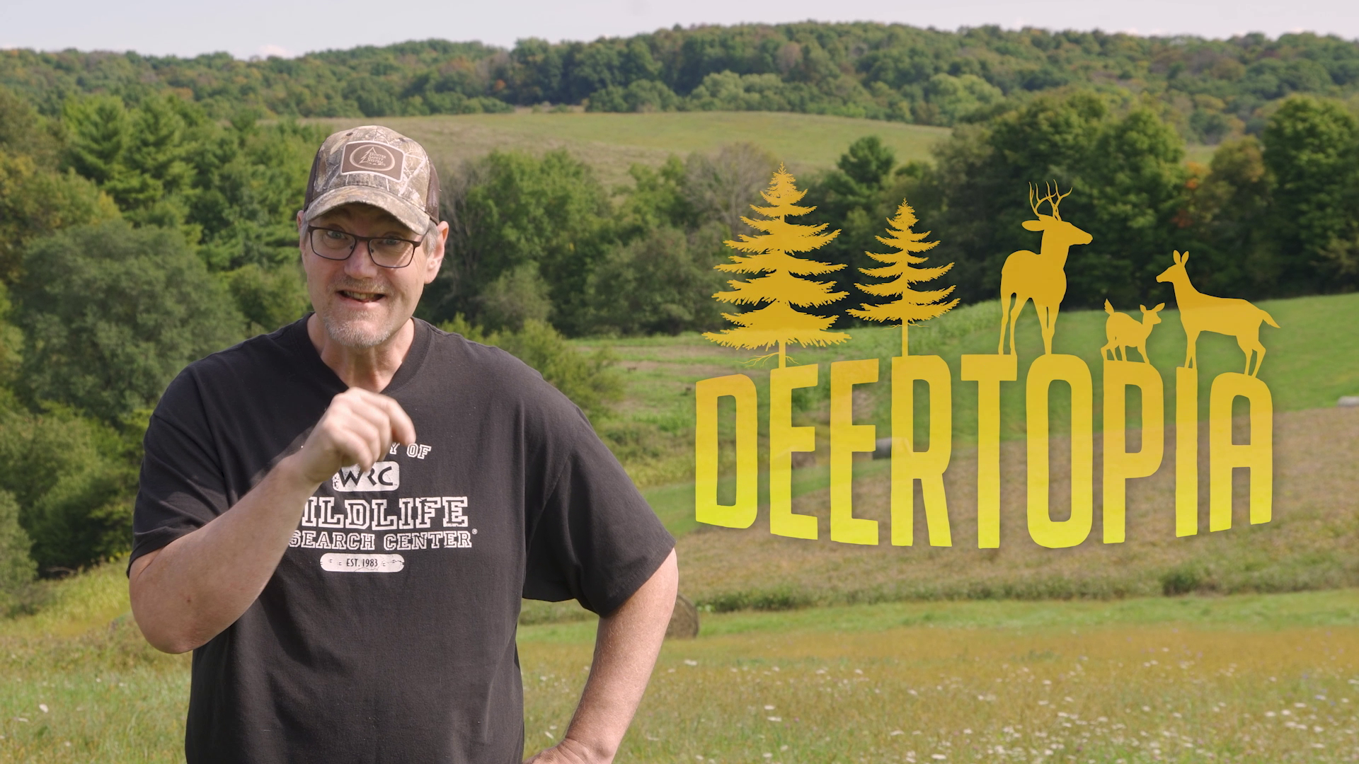 Crafting a Whitetail Paradise episode thumbnail