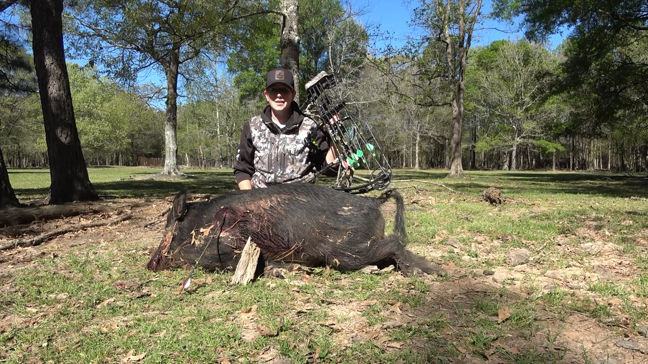 South Texas Hog Hunting - Part 1 episode thumbnail