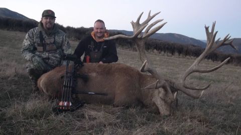 New Zealand Alpine Stag Hunting: Part 3 episode thumbnail