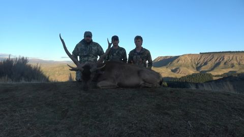 New Zealand Alpine Stag Hunting: Part 4 episode thumbnail