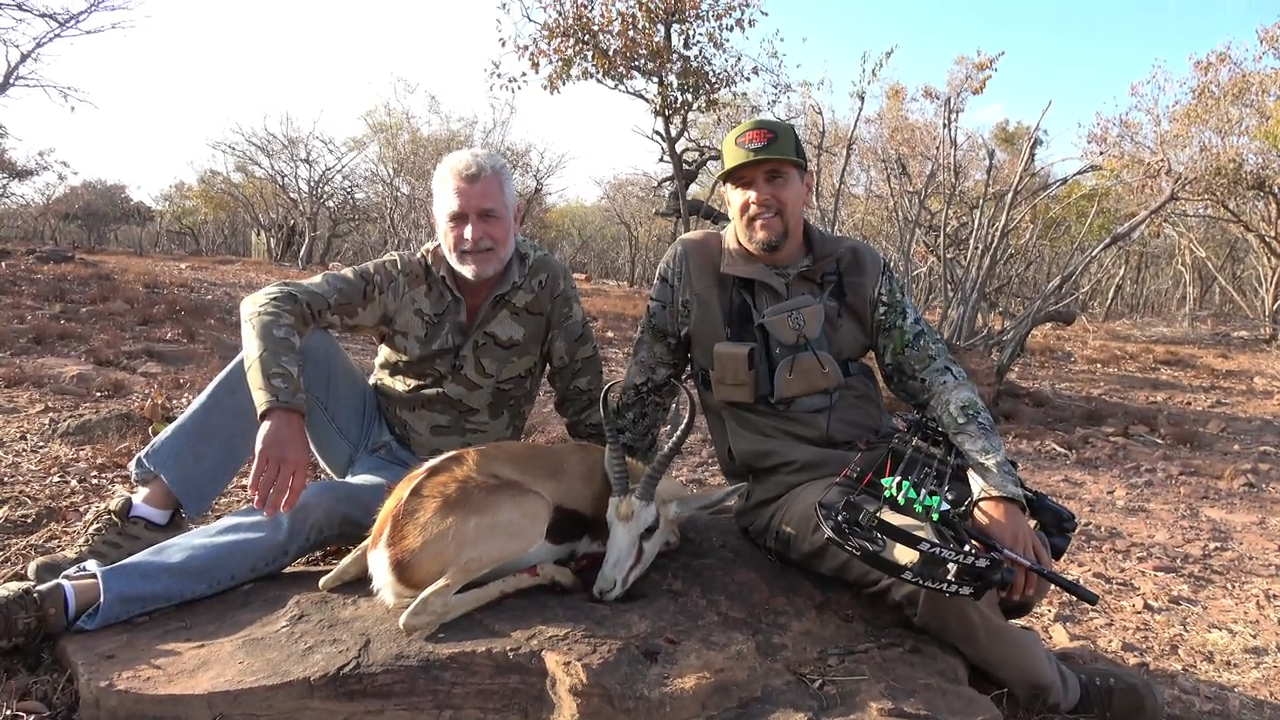 Springbok Fever - Africa Part 4 of 7 episode thumbnail