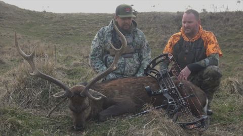 New Zealand Alpine Stag Hunting: Part 6 episode thumbnail