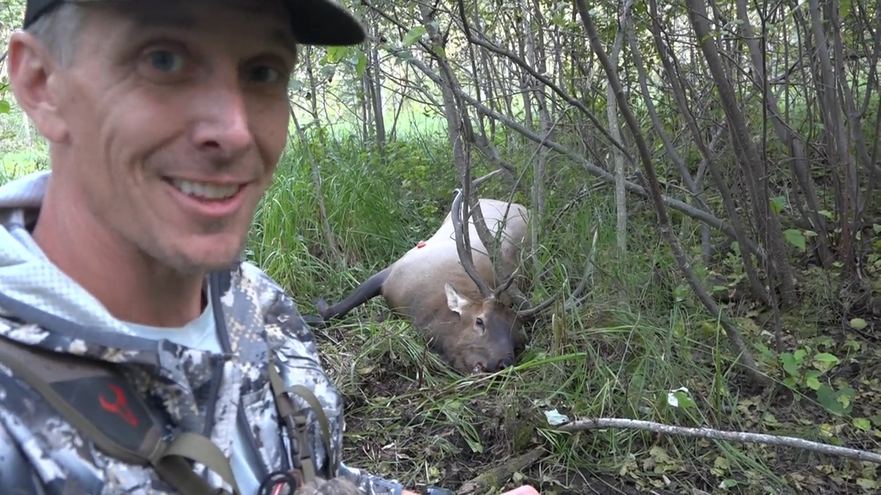 September Elk Rut - Part 1 episode thumbnail