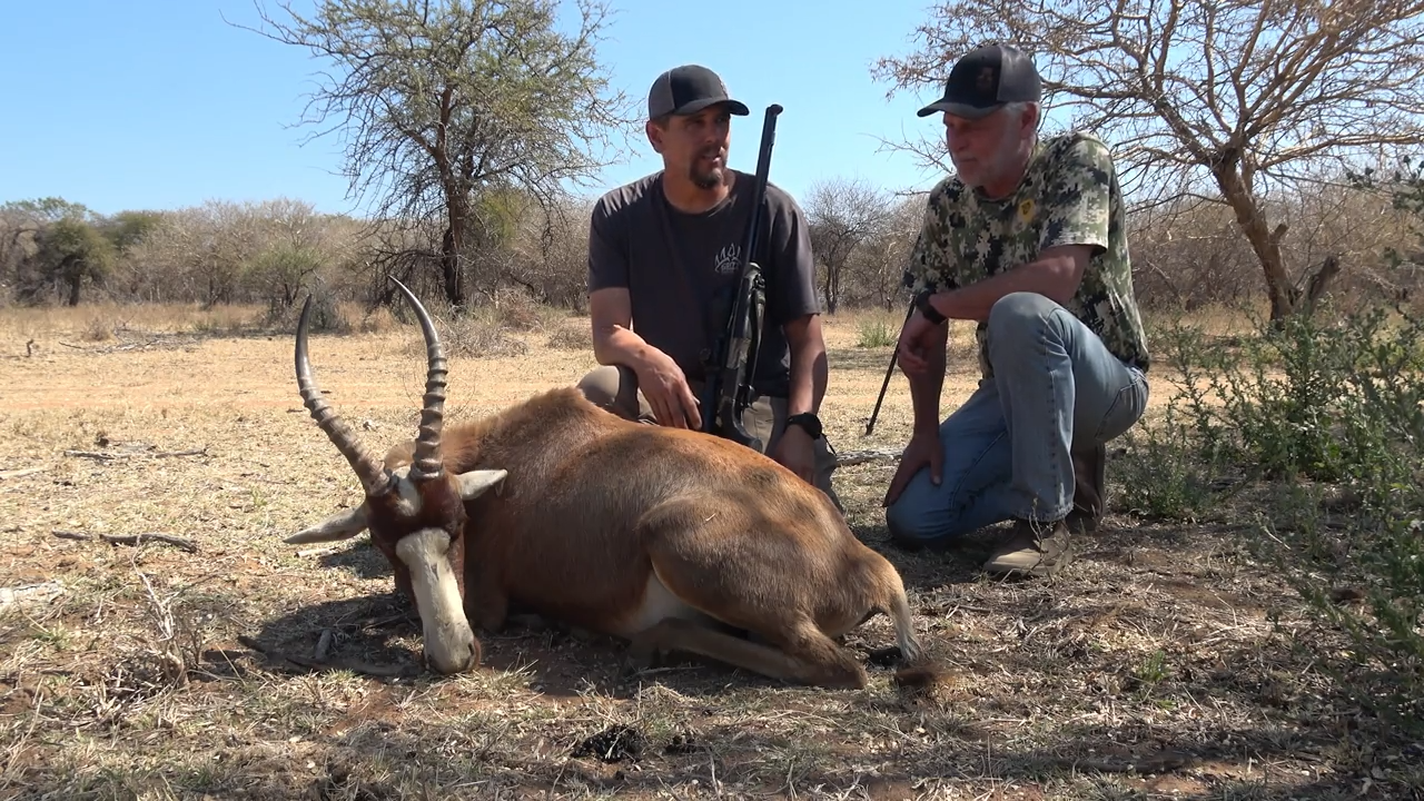 Something Africa Taxidermy - Africa Part 7 of 7 episode thumbnail