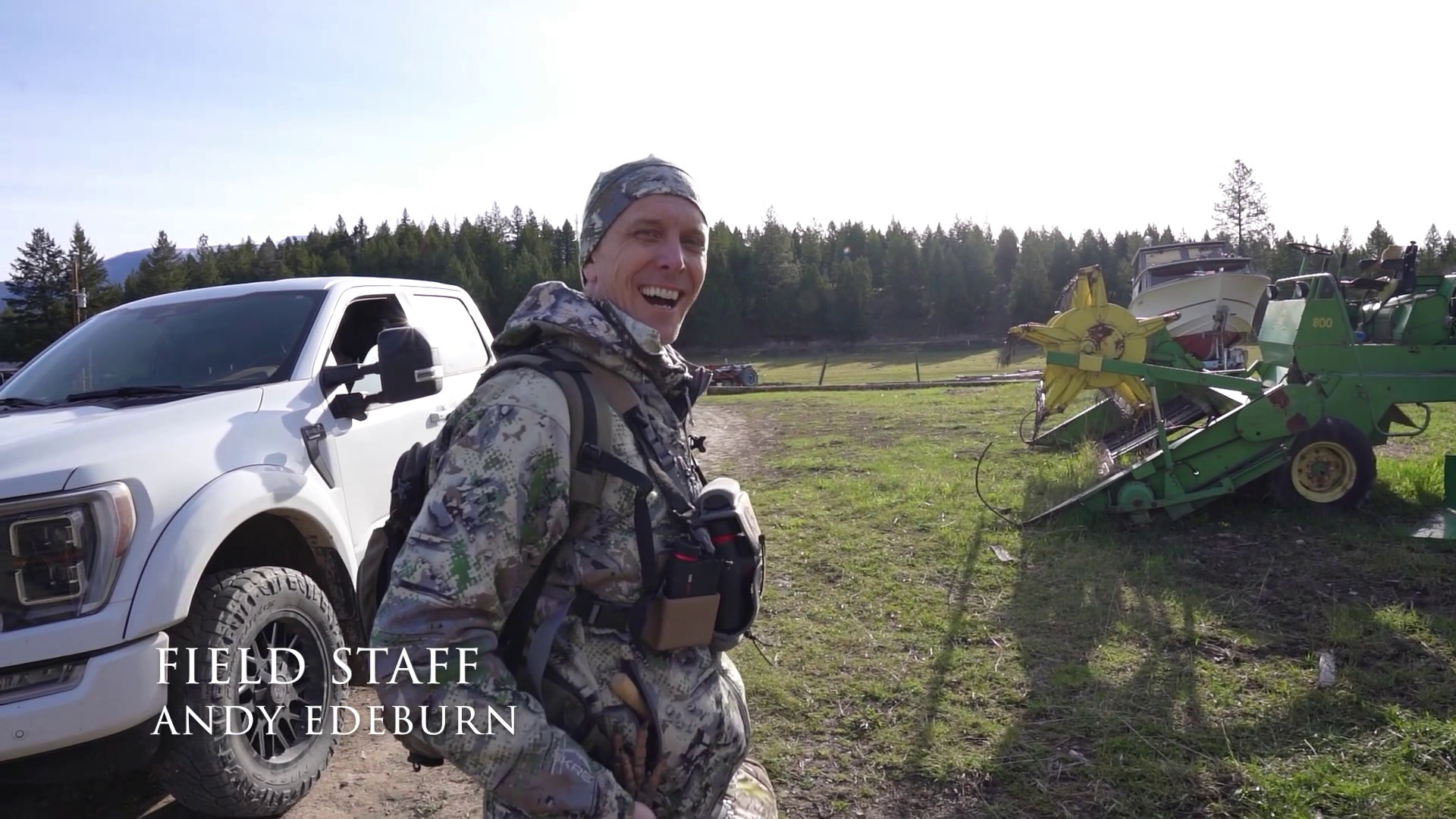 Ontario Whitetail Hunting episode thumbnail