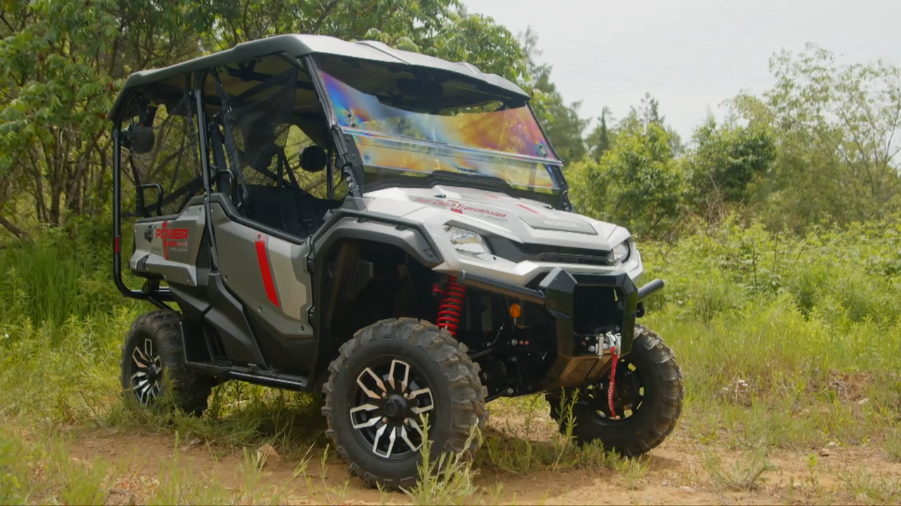 A Day of Riding episode thumbnail