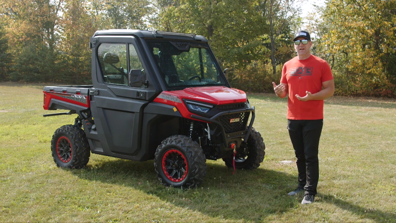 On The Trails episode thumbnail