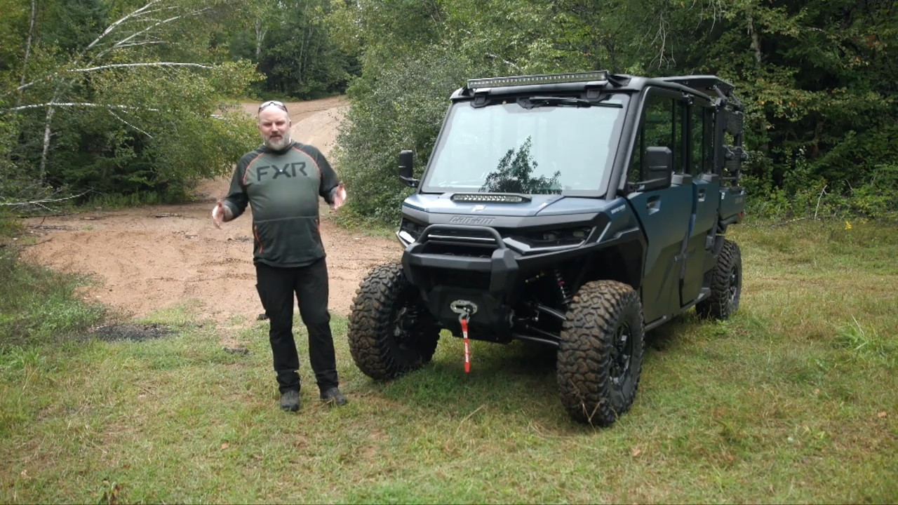 2-Seater Teryx H2 episode thumbnail