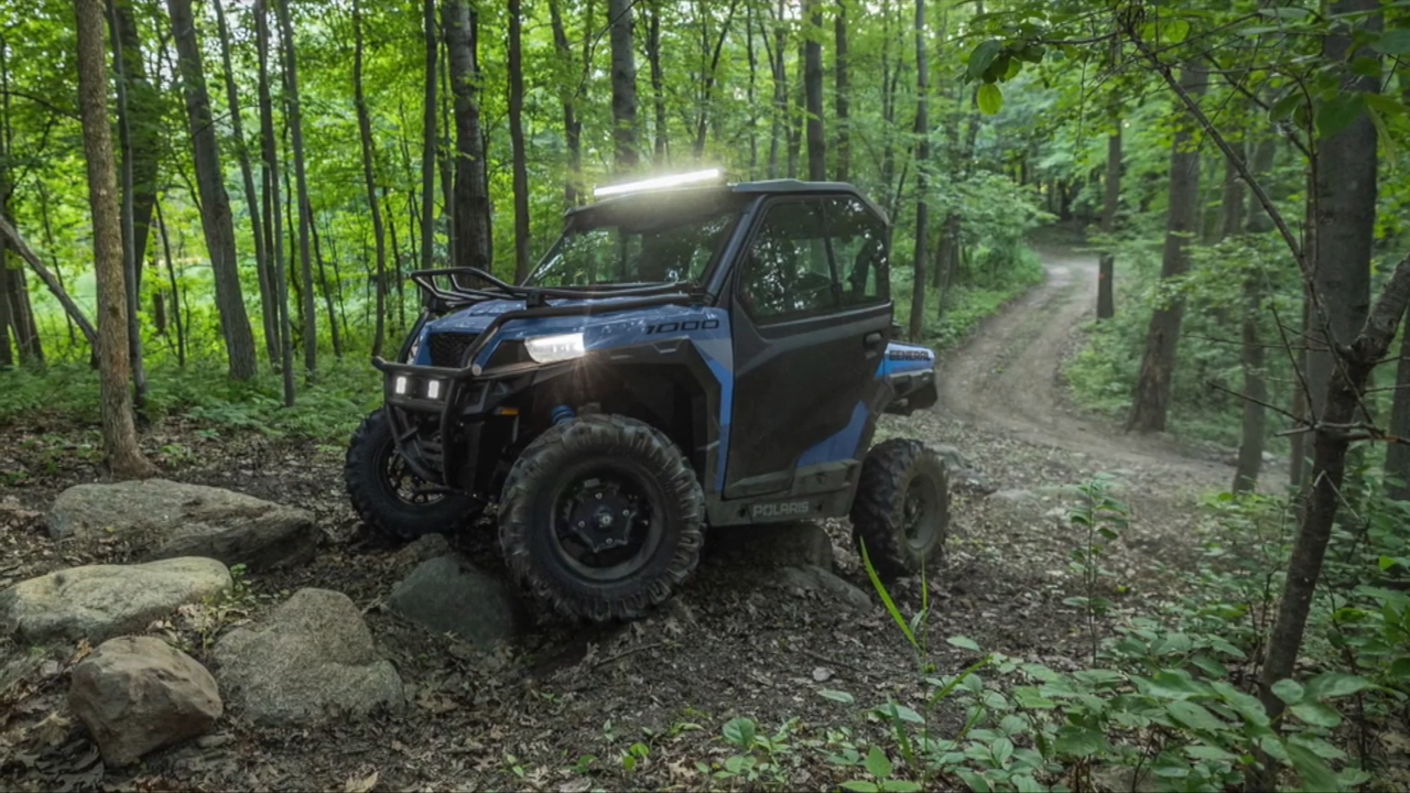 Everything Polaris episode thumbnail