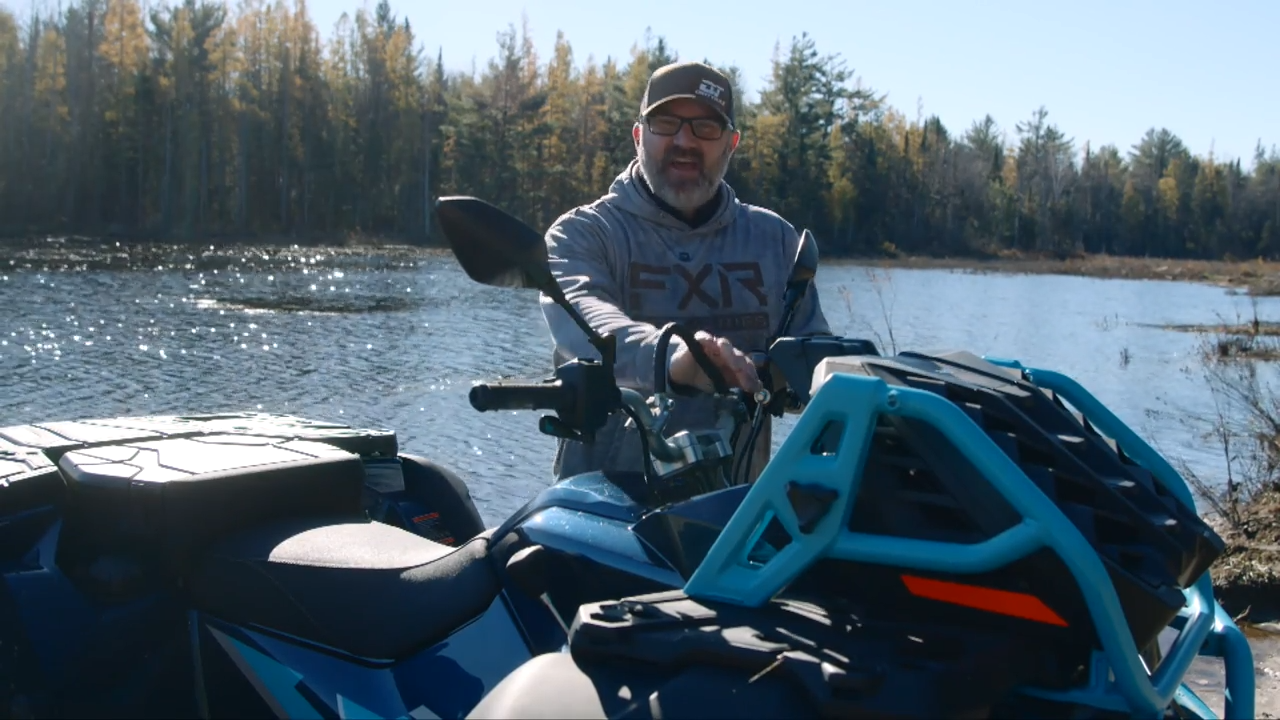 More Power, More Mud episode thumbnail