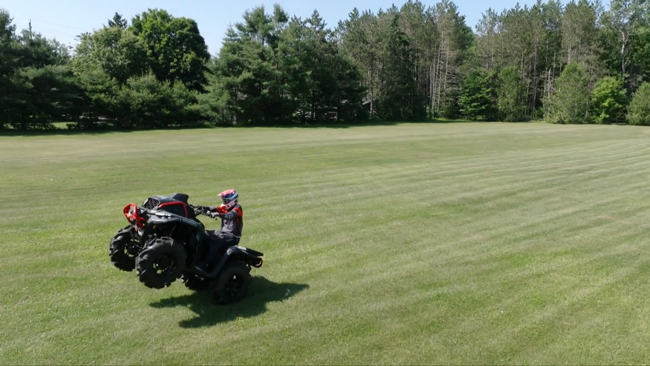 From the Mud to the Trails episode thumbnail