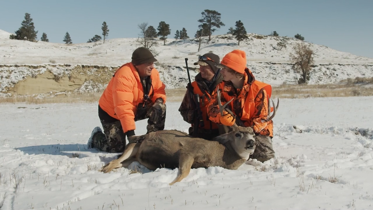 Back to Back Big Montana Bucks episode thumbnail