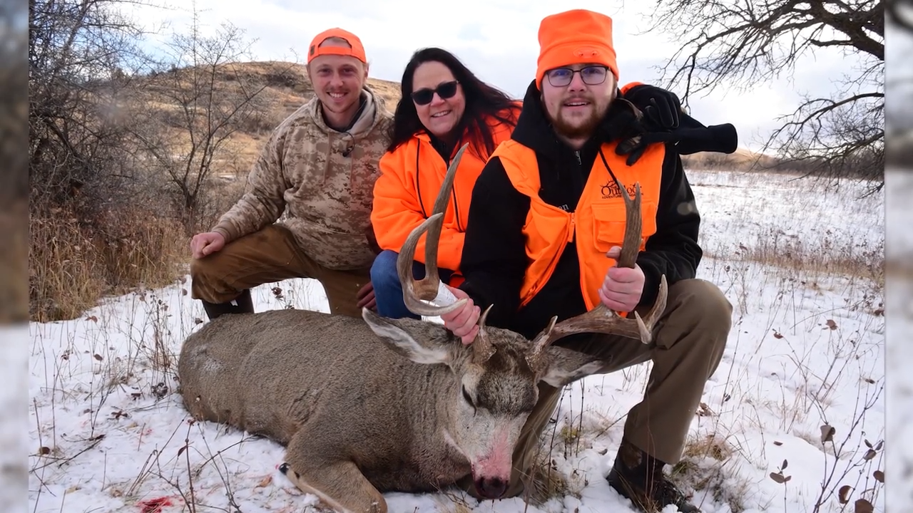 Bulls, Bucks, and Buddies episode thumbnail