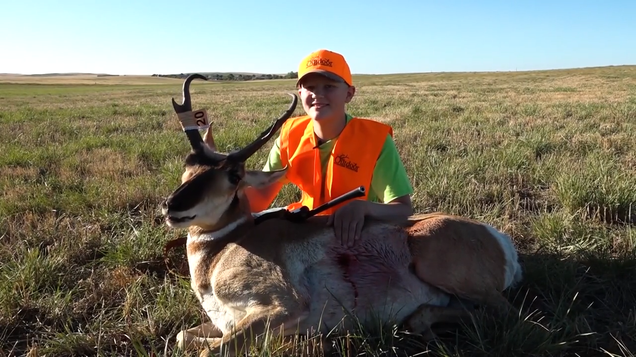 Freezing Fish and Agile Antelope episode thumbnail