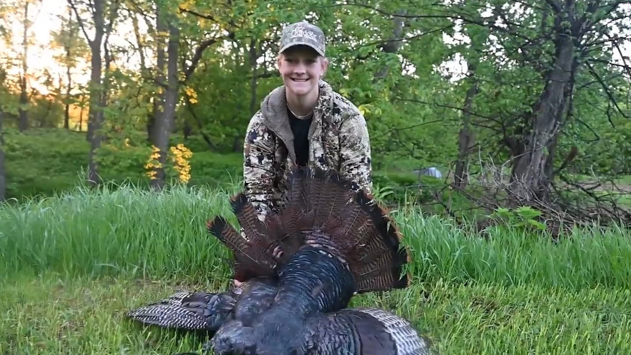 For the Love of Turkeys episode thumbnail