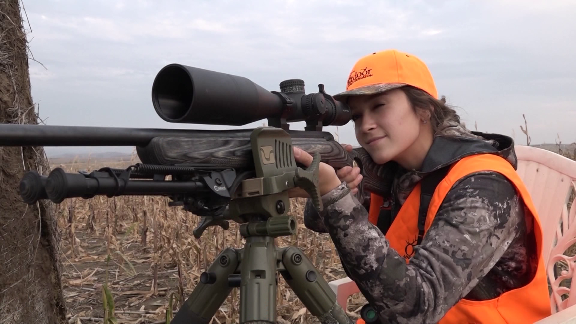 Bad to the Bone Huntress episode thumbnail