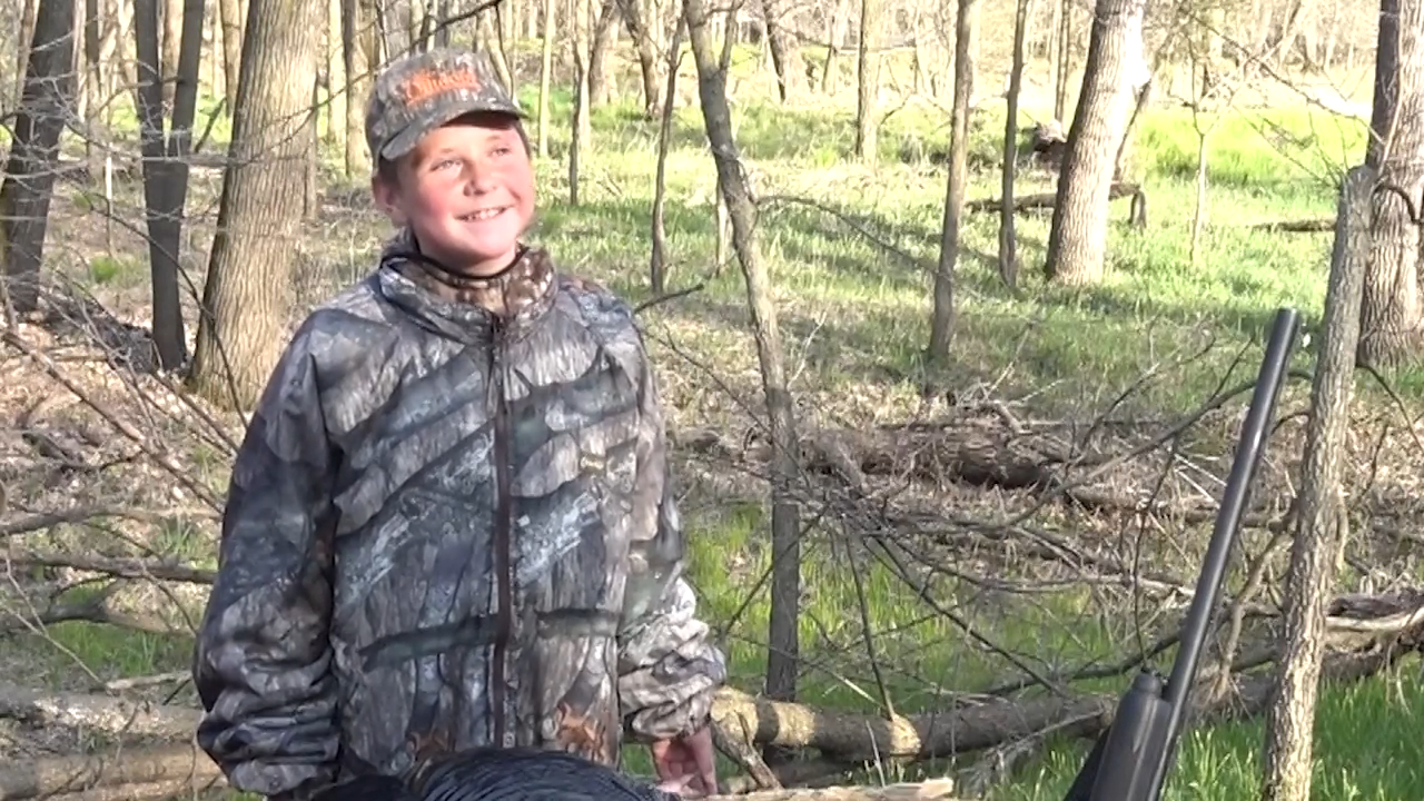 Unforgettable Turkey Hunt episode thumbnail
