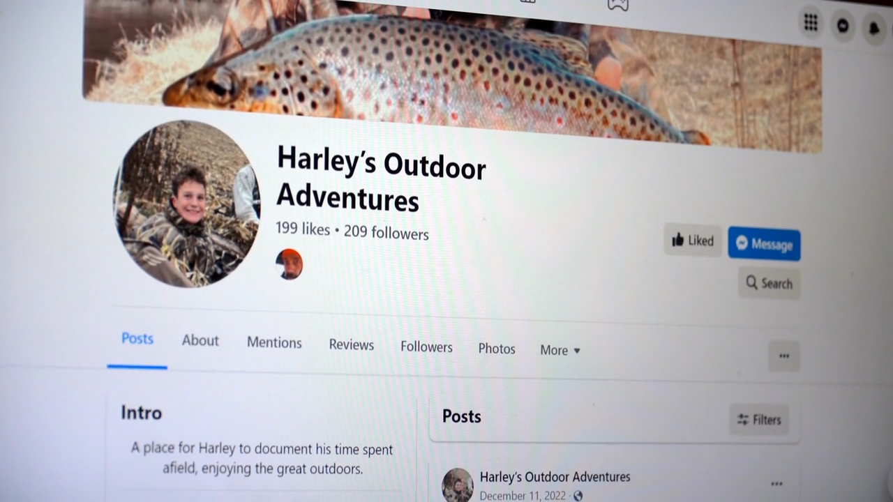 Harley’s Outdoor Adventures episode thumbnail