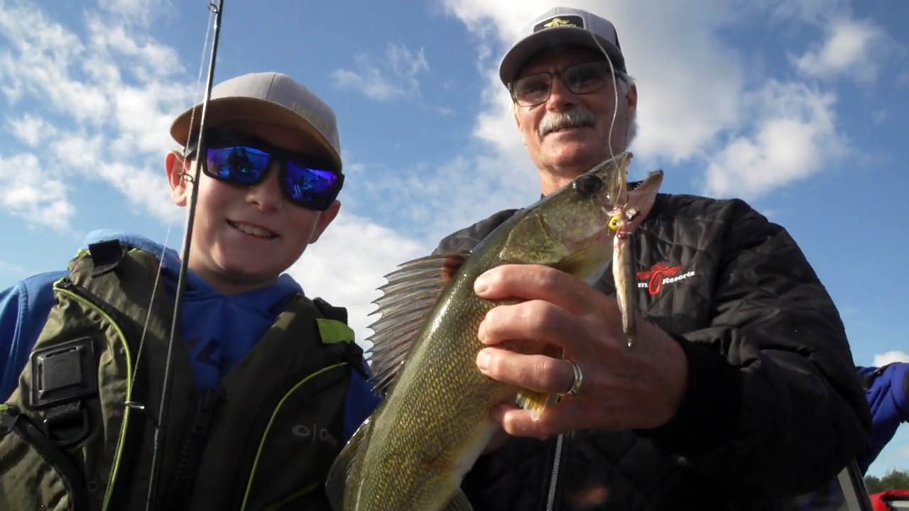 Totem Walleyes episode thumbnail