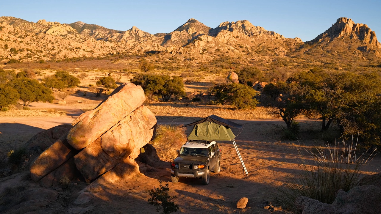 Budget Overlanding episode thumbnail
