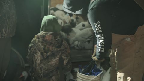 Saskatchewan Snows Ducks and Hay Bale Honkers episode thumbnail