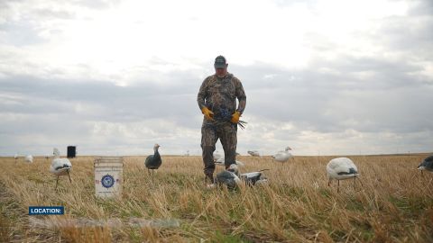 Spring Saskatchewan Snows over Water and in the Field episode thumbnail