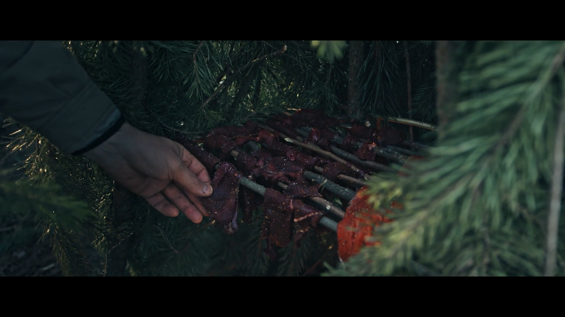 Cedar Bough Smoker episode thumbnail