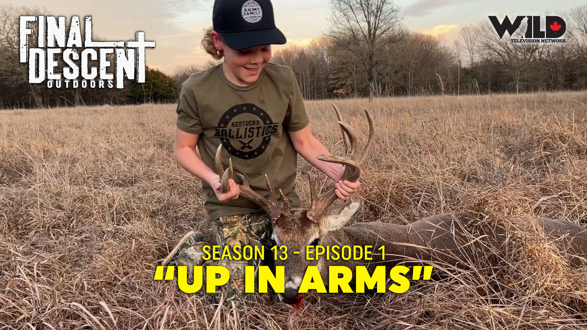 Up In Arms episode thumbnail