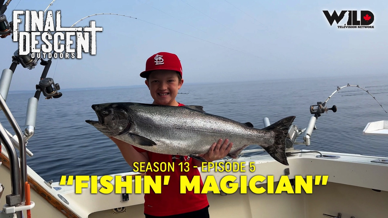 Fishin' Magician episode thumbnail