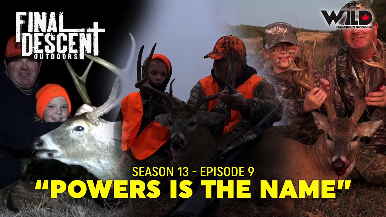 Powers Is the Name episode thumbnail