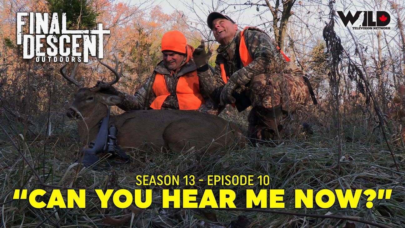 Can You Hear Me Now? episode thumbnail