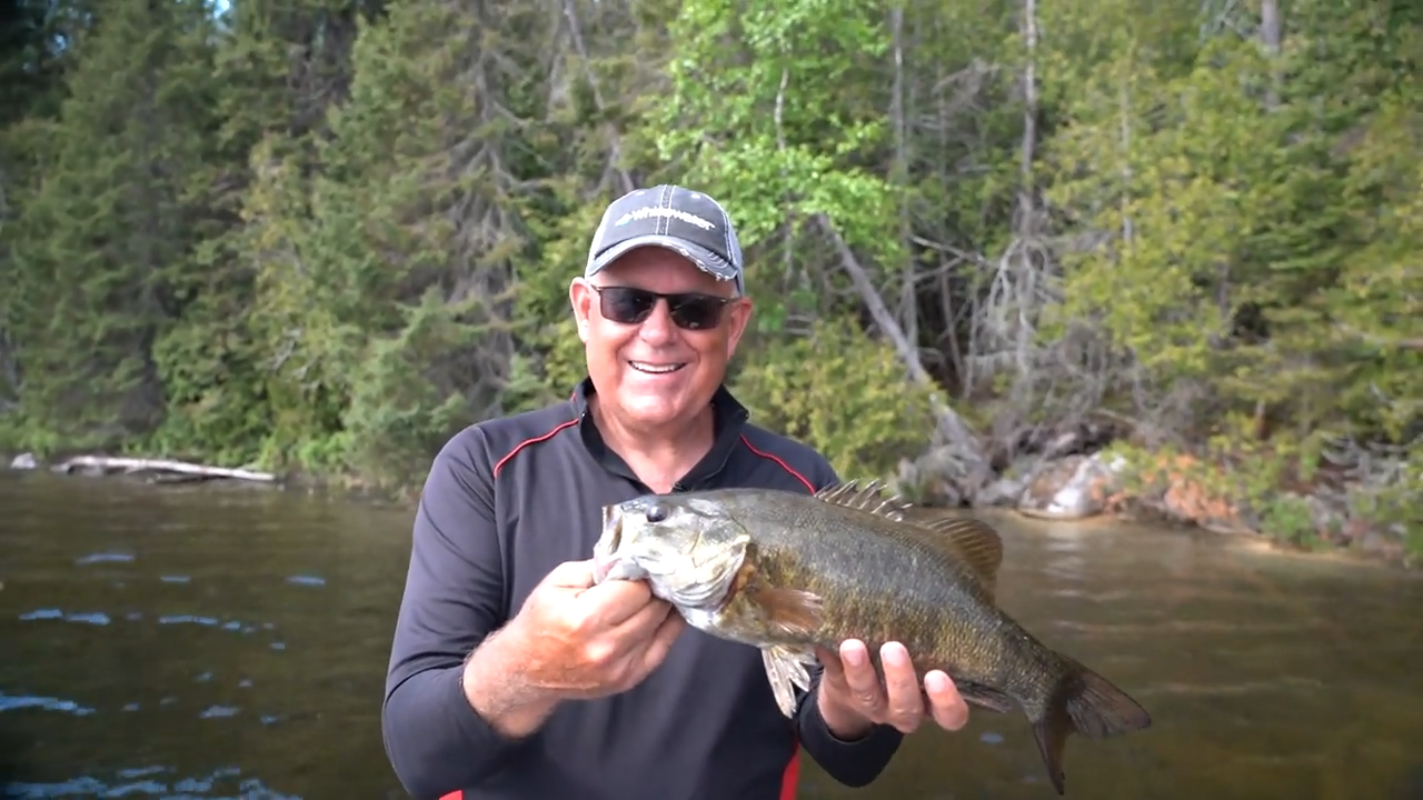 Camp Quetico Bass Adventure episode thumbnail